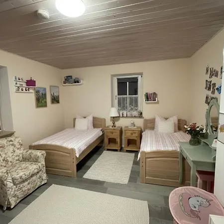 Apartament Im Gruenen, Naehe Nuernberg