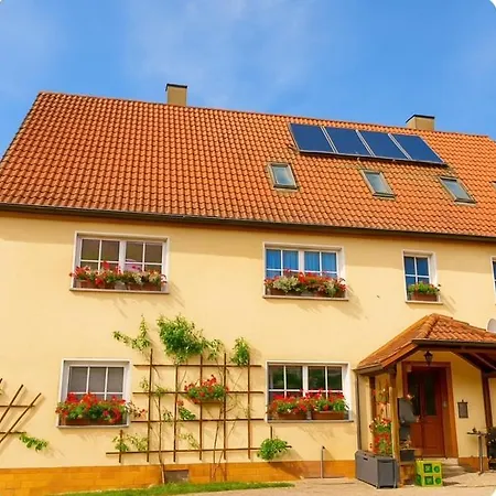 Im Gruenen, Naehe Nuernberg דירה Lichtenau (Bavaria)