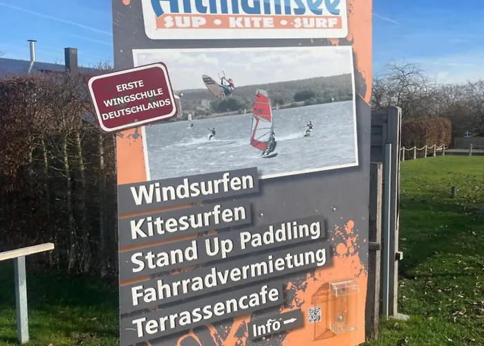 Im Gruenen, Naehe Nuernberg Appartement