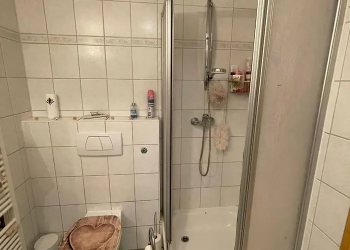 דירה Im Gruenen, Naehe Nuernberg Lichtenau (Bavaria)
