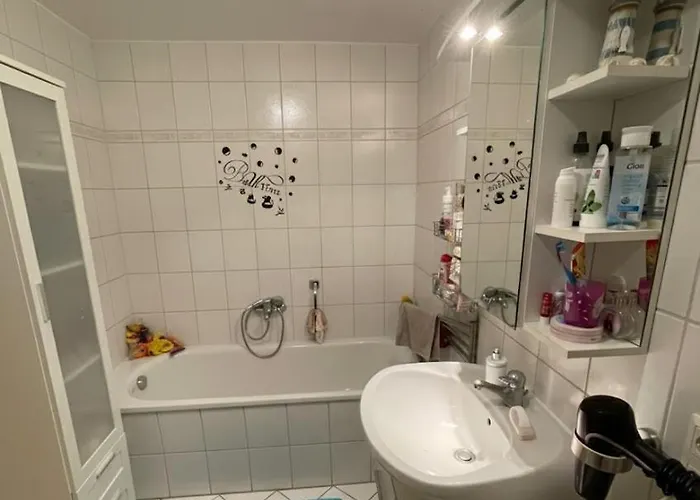 Appartement Im Gruenen, Naehe Nuernberg *